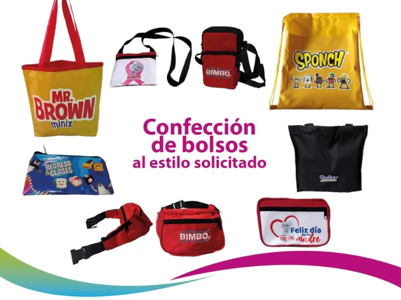 Bolsos a