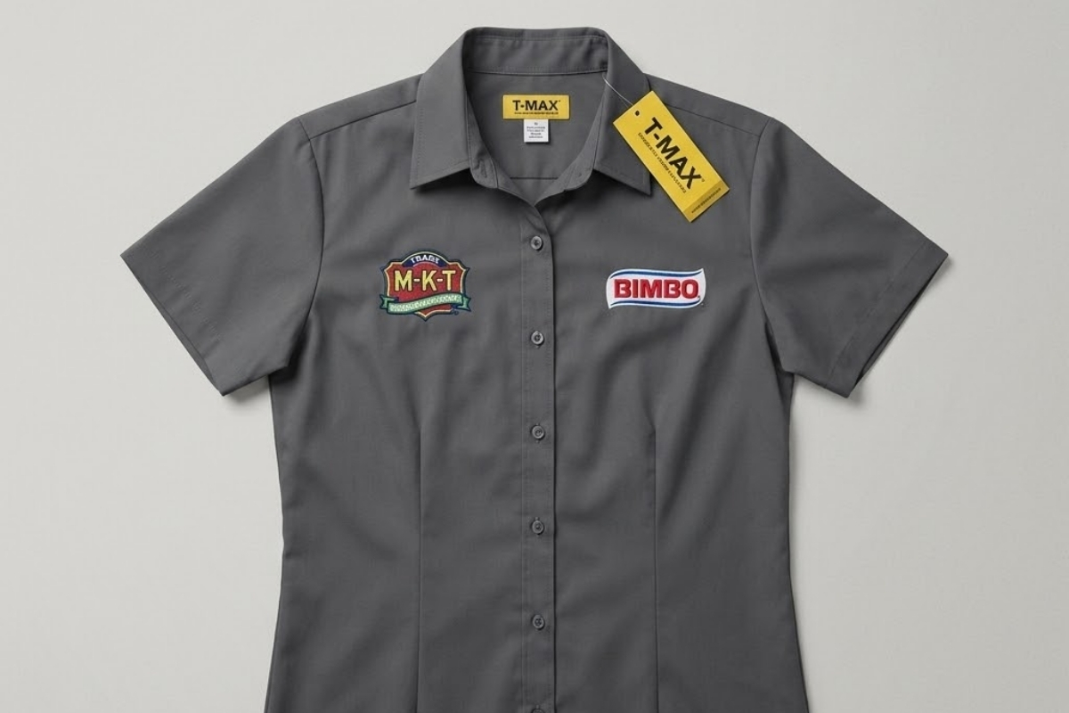 Diseño y confección de uniformes corporativos personalizados